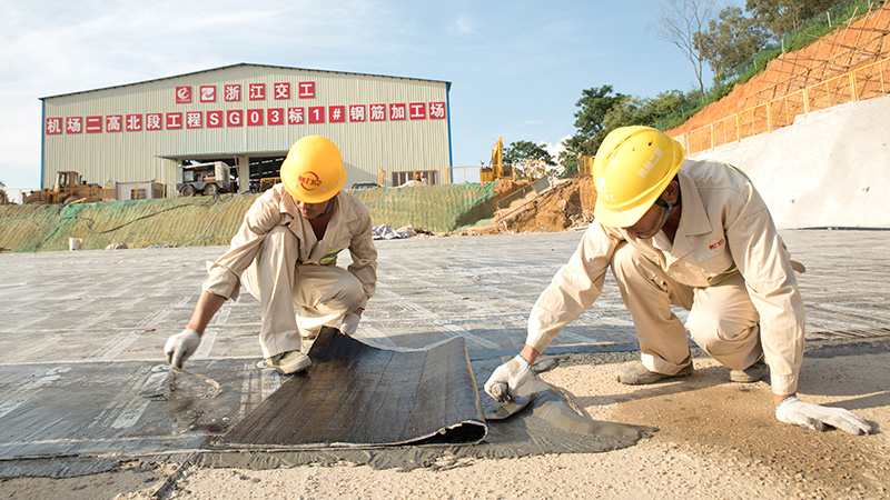 廣州新白(bái)雲機場第二高(gāo)速公路