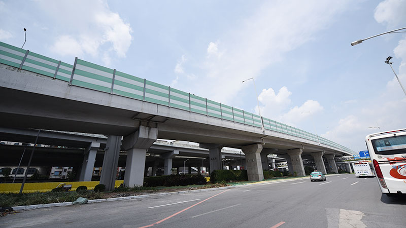 華快(kuài)永泰匝道(dào)