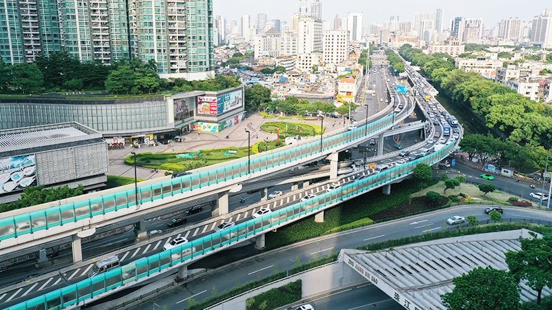 内環路六二三路