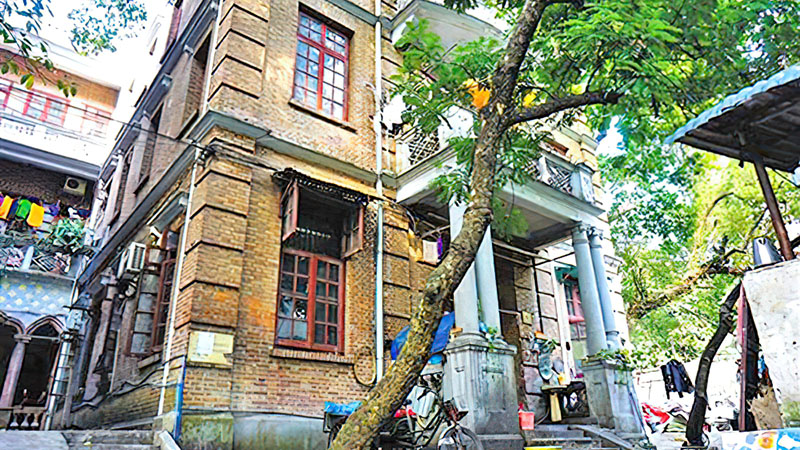 别墅做好(hǎo)防水(shuǐ)補漏真的很(hěn)重要