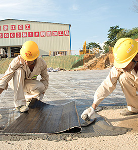 結構加固工(gōng)程