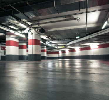 停車場防水(shuǐ)