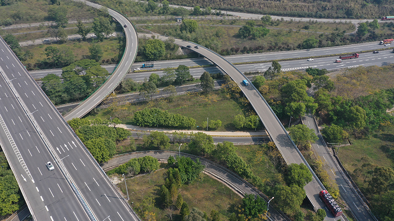 華快(kuài)太和(hé)立交