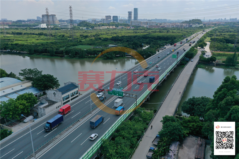 廣州黃埔湧立交