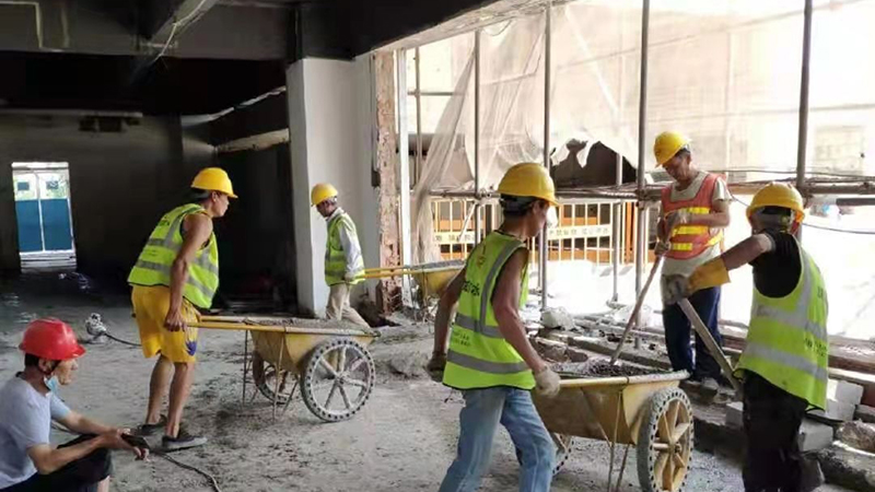 建築結構加固與改造 建築結構加固與改造